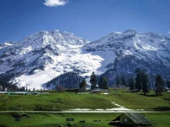 6 Night 7 Days Kashmir Tour