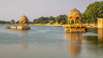 Jaisalmer Tour Package 3D - 2N