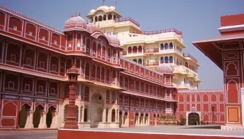 Jaipur Tour Package 3D - 2N