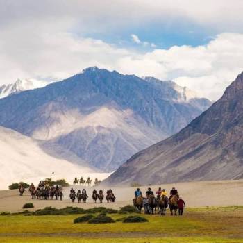 5N 6D Leh Ladakh Discovery Package