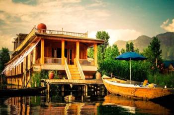 3 Night 4 Day Kashmir Houseboat Tour