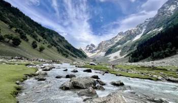 5 Nights 6 Days Kashmir Tour Package