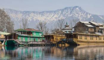 5 Nights 6 Days Kashmir Tour Package