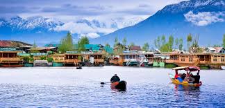 3 Nights 4 Days Kashmir Tour Package