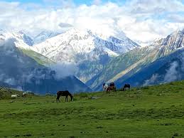 4 Nights 5 Days KashmirTour