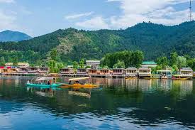 7 Nights 8 Days Kashmir Tour