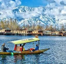 4 Nights 5 days Kashmir Tour