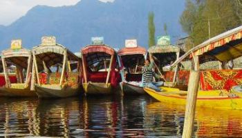 5 Night - 6 Days Best Of Kashmir Tour