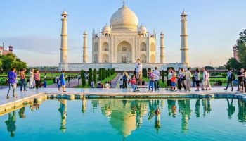 8 Nights 9 Days Taj Mahal - Rajasthan Tour