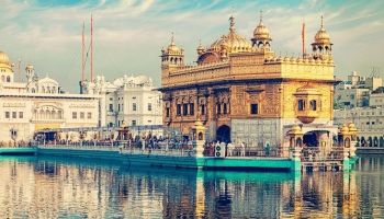 4 Night - 5 Days Golden Triangle Tour Package