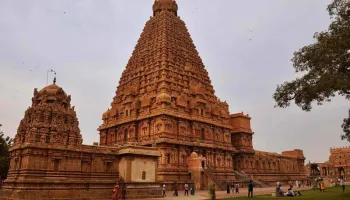 6 Night - 7 Days Hills Of Tamil Nadu Tour