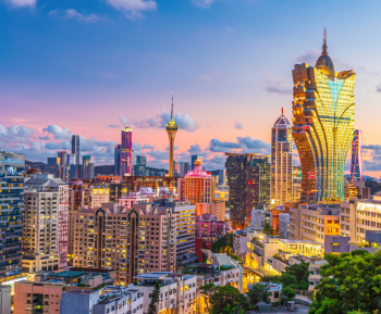 Hong Kong - Macau 4 Night 5 Days Tour