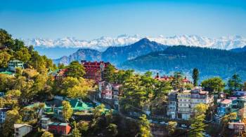 5 Days Himachal Pradesh Package