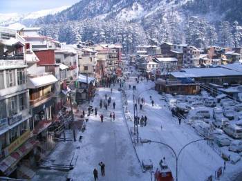 6 Nights - 7 Days Shimla Manali Package