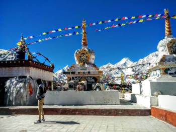 9 Nights & 10 days Shimla Kinnaur Spiti Manali package