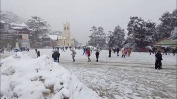 2 Night - 3 Days Tour To Shimla