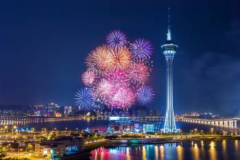 6 Days Hong Kong - Macau Tour Package