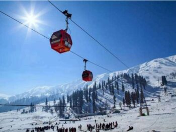 05 Nights - 06 Days Kashmir Tour