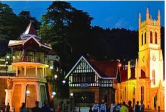 5 Night 6 Days Shimla - Manali Tour Ex - Delhi