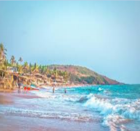 Goa 3 Nights - 4 Days Holiday Trip