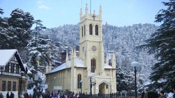 Shimla - Manali Tour Package From Delhi