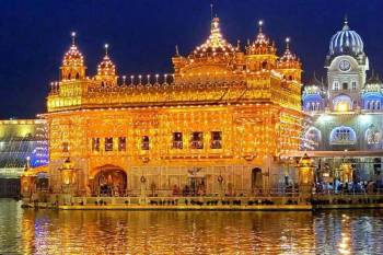Dharamshala - Dalhousie - Amritsar Tour Packages
