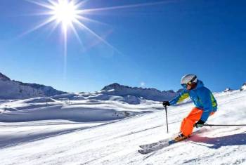 Auli Skiing And Adventure Tour Package