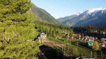 Experience The Luxury Of Kashmir Tour