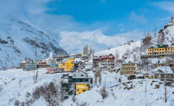 Manali Tour Package 3 Night - 4 Days