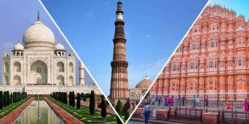 4 Nights 5 Days Golden Triangle Tour Package