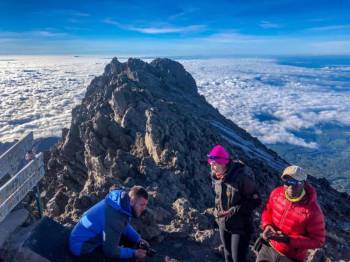 Tanzania 3 Peaks Challenge 14 Nights 15 Days Tour