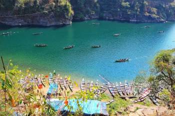 6D 5N Meghalaya - Pobitora Wildlife Santuary Package