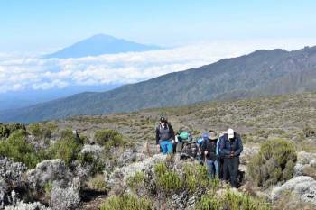 4 Day Mount Meru Tour Package