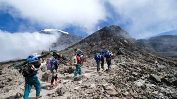 7 Day Mount Kilimanjaro Via Umbwe Route Tour