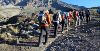 7 Days Mount Kilimanjaro Via Machame Route Tour