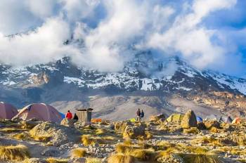 8 Days Machame Route - Mount Kilimanjaro Tour