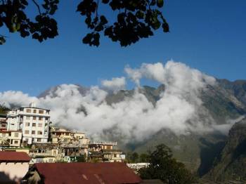 2 Night - 3 Days Joshimath - Auli Tour