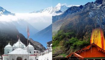 Do Dham Yamunotri - Gangotri 4 Night - 5 Days Tour
