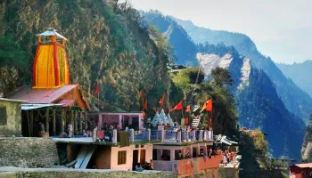 Haridwar To Haridwar Yamunotri Tour 2 Night - 3 Days
