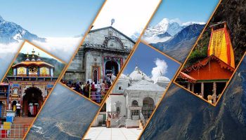 Haridwar To Haridwar Char Dham Package 9 Night - 10Days
