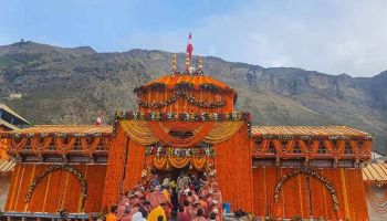 Haridwar To Haridwar Badrinath Package 2 Night - 3 Days