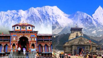 Delhi To Delhi Kedarnath - Badrinath Tour 7 Night - 8 Days