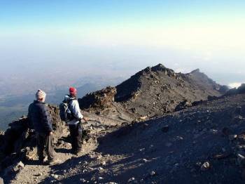 4 Day Mt. Meru Climbing Tour