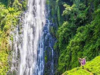 Day Tour Materuni Waterfalls