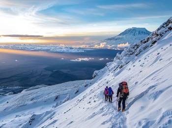 2 Days Kilimanjaro Trek Tour