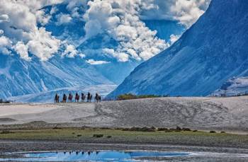 5 Days Of Micro Ladakh Tour