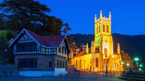 Shimla Tour Package 2 Nights - 3 Days