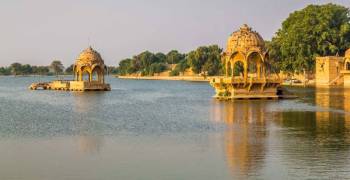 1N Rajasthan Tour Package - Jaipur City