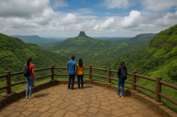 3 Day Lonavala Tour