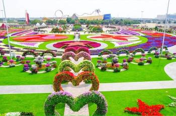 5 Night 6 Day Dubai Package